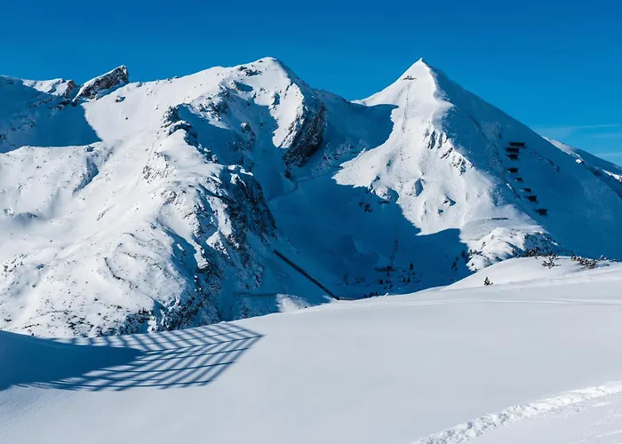 Hotel Tauernpasshöhe Obertauern