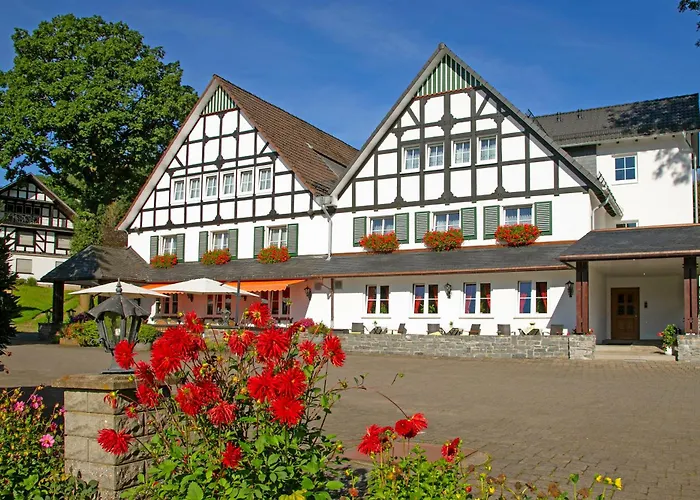 Landhotel Halbfas-Alterauge