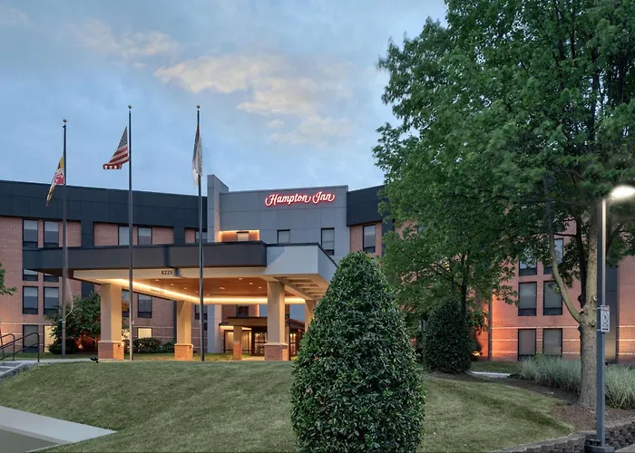 Hampton Inn Baltimore/White Marsh