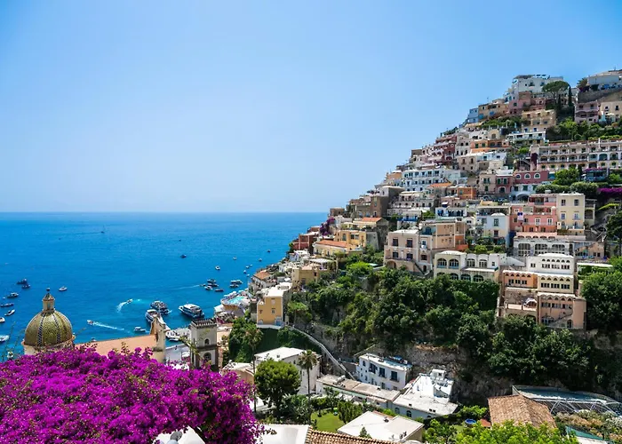 Casa Dama Hotel Positano