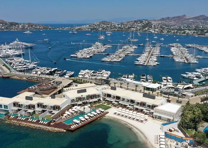 Yalikavak Marina Hotel By Mett Collection