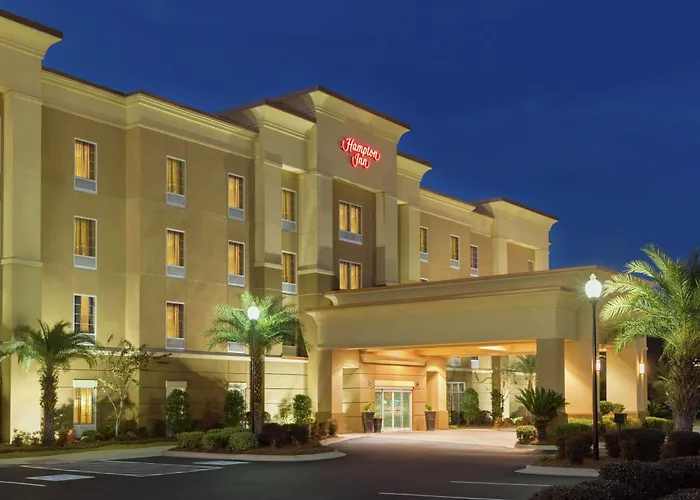 Statesboro Hotels