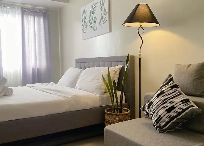 Luxury Suites At Brenthill Baguio City
