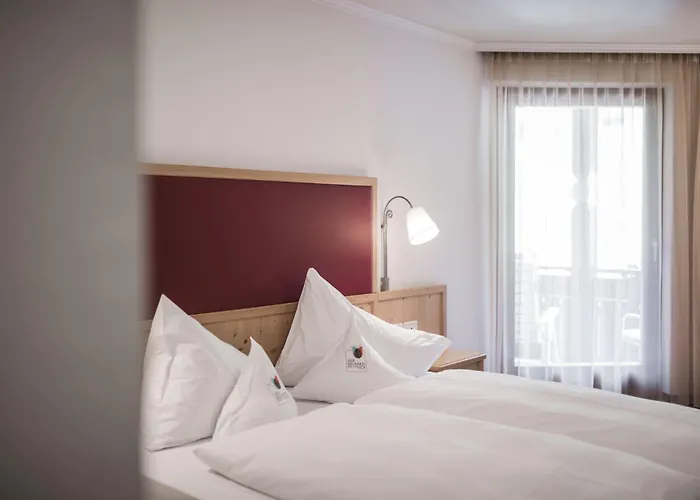 Hotel Vierbrunnenhof Antholz Mittertal