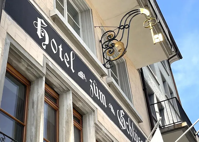 Hotel Schluessel Lucerne