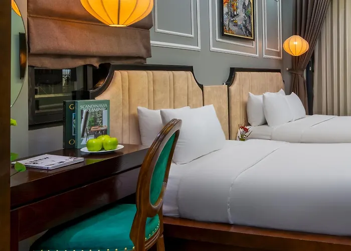 Bella Rosa Hotel & Travel Hanói