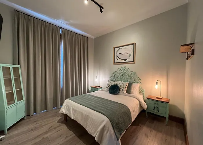 Hotel Casa Aure Santiago