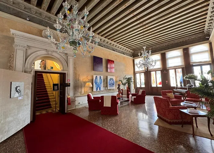 Ruzzini Palace Hotel Veneza