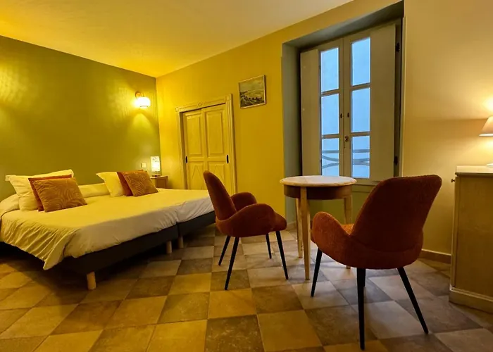Colomba Hotel Centre-Ville Historique