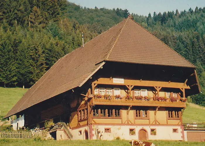 Wäldebauernhof
