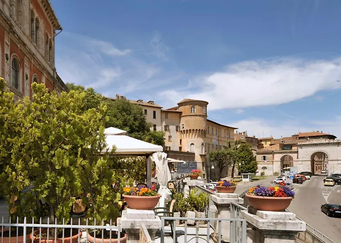 Hotel Iris Perugia