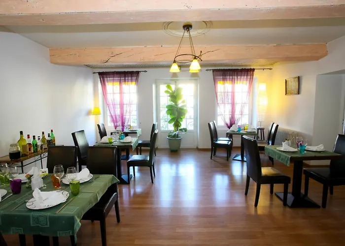 Logis Auberge La Cremaillere