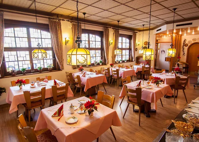 Hotel Garni Lehrertal