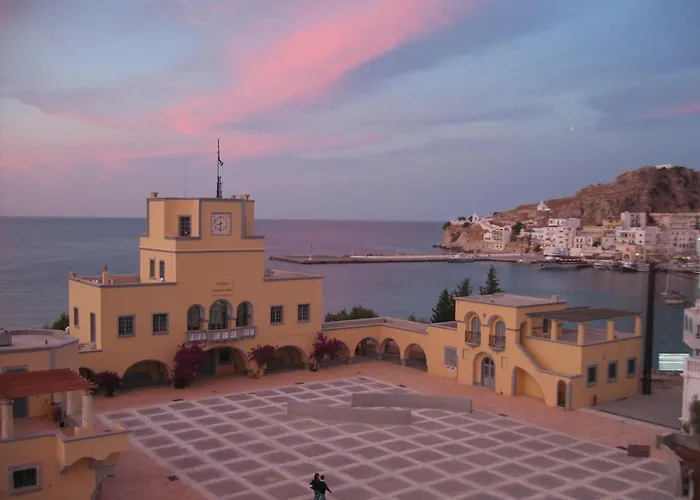 Atlantis Hotel Karpathos Town 