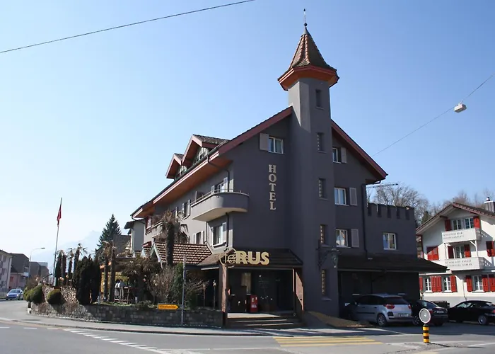 Ferus Hotel