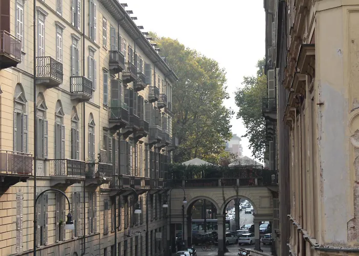 Torino 1854 Affittacamere
