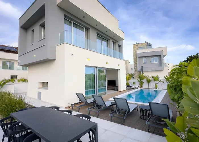 City Napa Seaview Villas - Villa 4