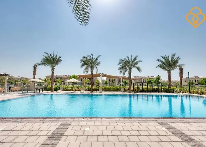 Keysplease Beautiful 3 B/R Villa With Garden, Serena