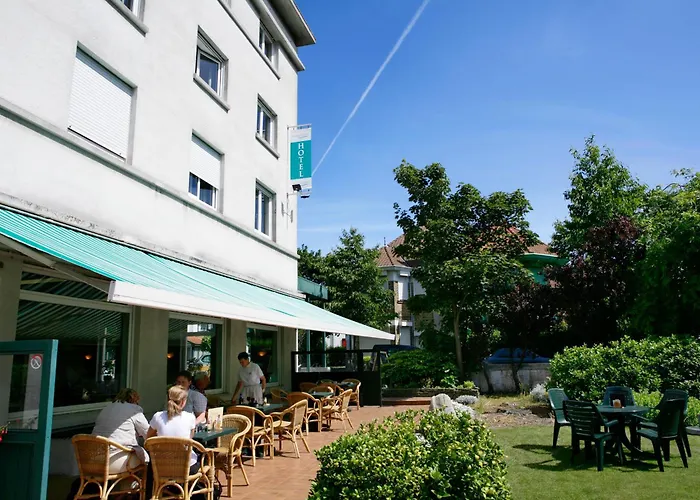Parkhotel De Panne