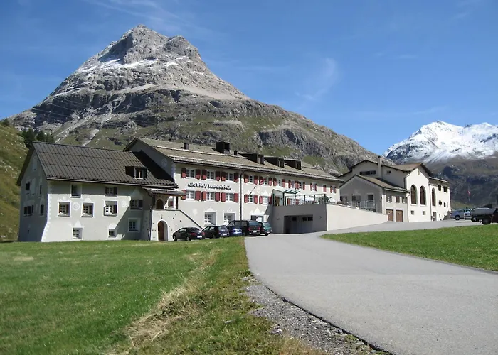 Gasthaus&Hotel Berninahaus