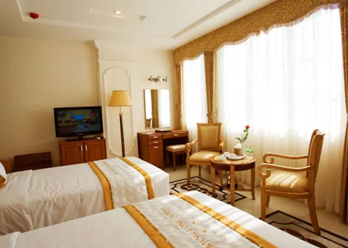 Tan Hoang Long Hotel Ho-Chi-Minh-Stadt