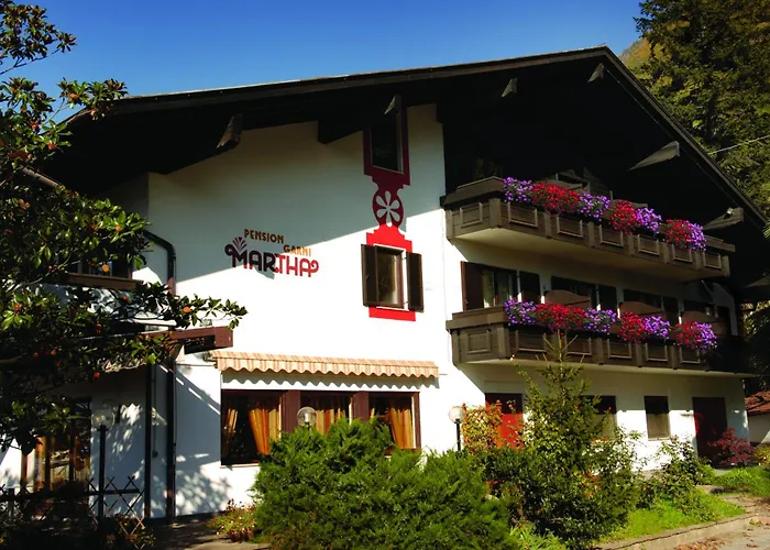 Pension Martha Postal / Burgstall