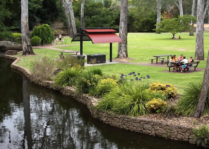 Parkview Motor Inn And Apartments Wangaratta