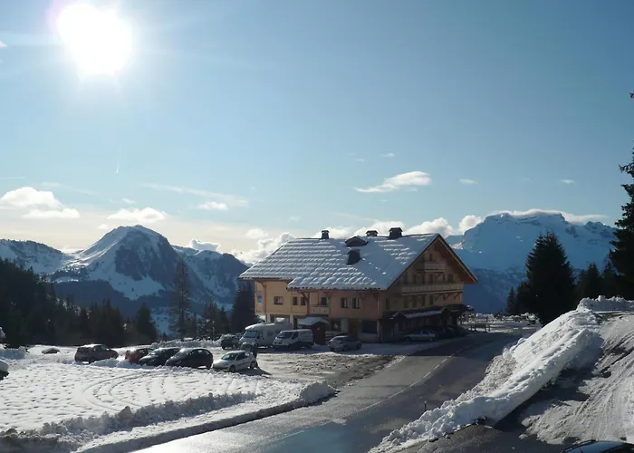 Hôtel Restaurant Les Sapins Wellness&Gourmet