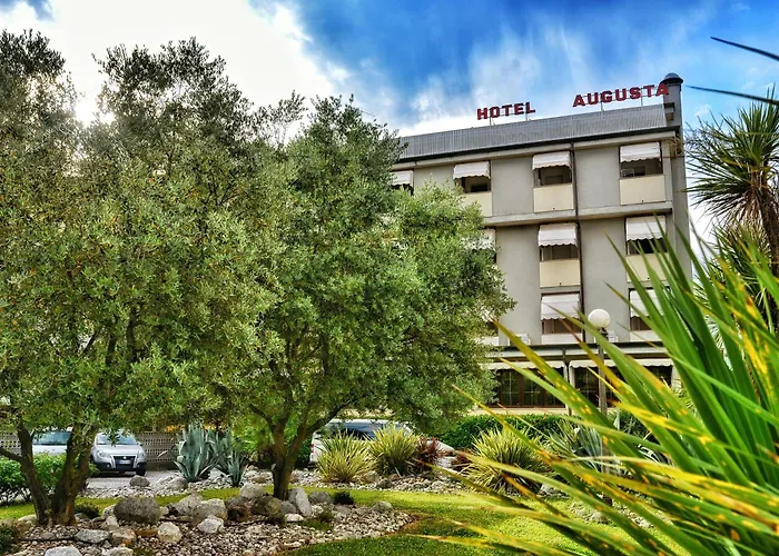 Hotel Villa Augusta