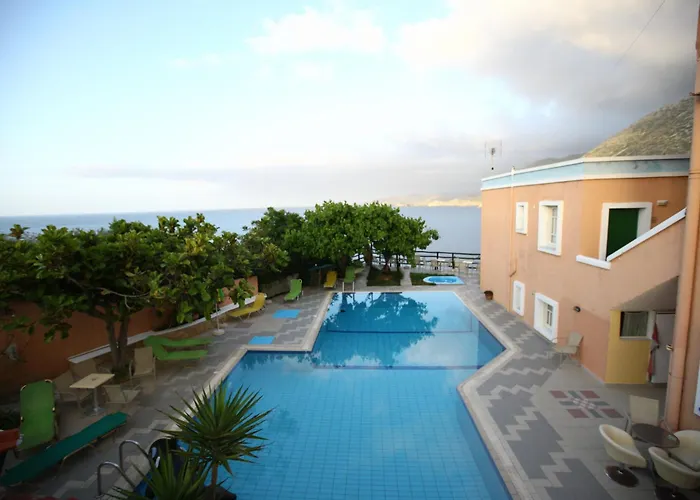 Hotel Ormos Atalia Bali 