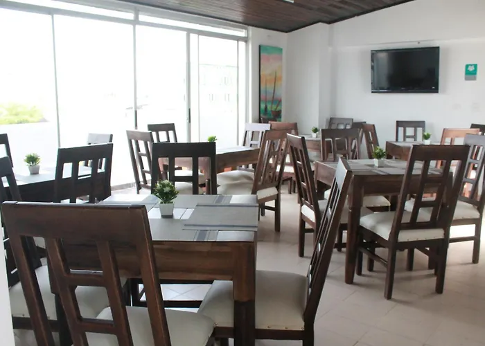 K12 Hotel Barrancabermeja