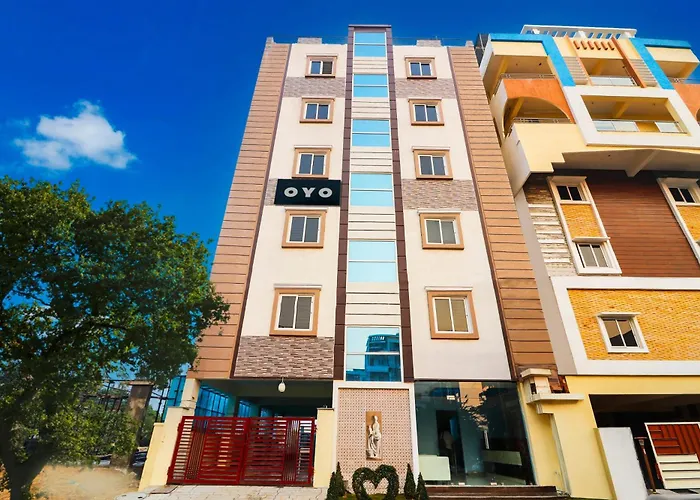 Hotel O Dsr Inn Near Nexus Hyderabad