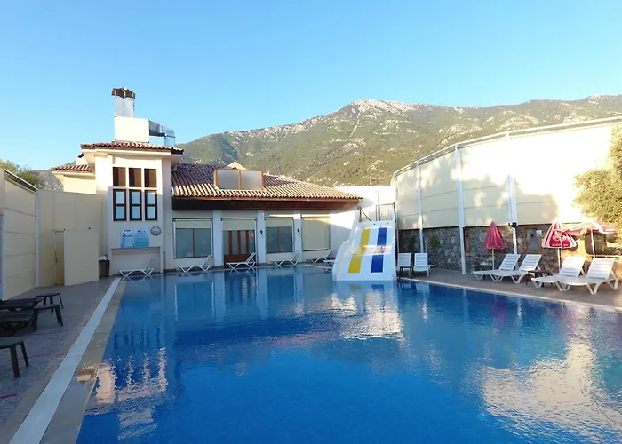 Hotel Zehra Tatil Koeyue Ölüdeniz
