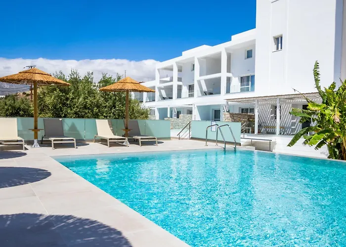Alkithea Luxury Suites Karpathos