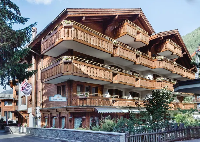 Hotel Daniela Zermatt