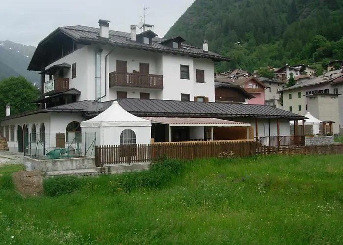 Hotel Niagara Ossana