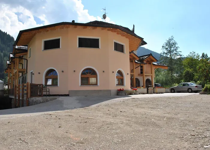 Hotel Niagara Ossana