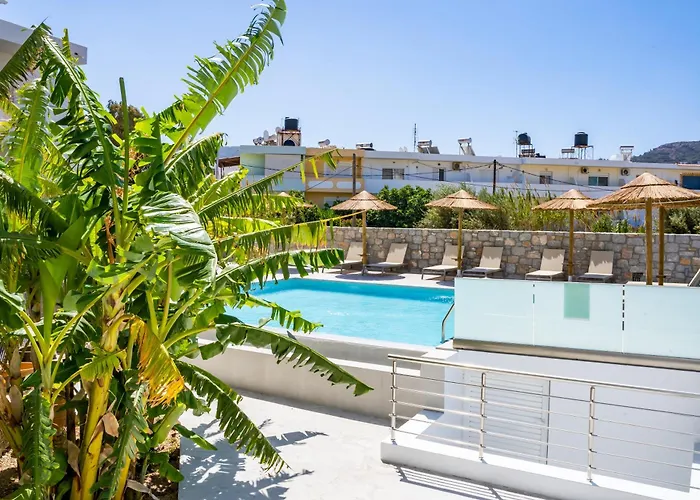 Alkithea Luxury Suites Karpathos