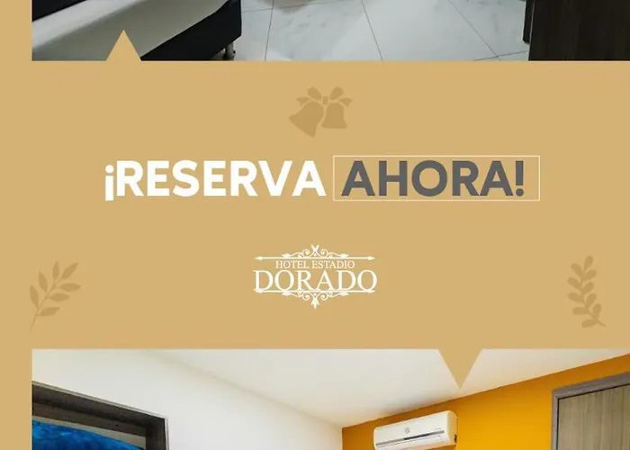 Hotel Estadio Dorado