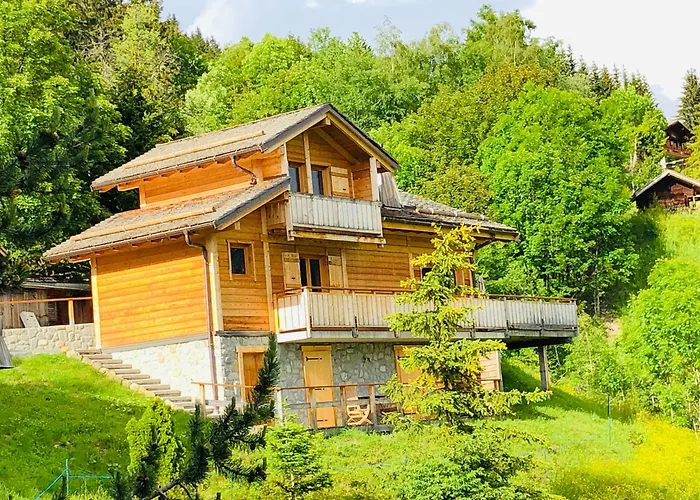 Les Chalets-Hôtel de la Croix-Fry Manigod