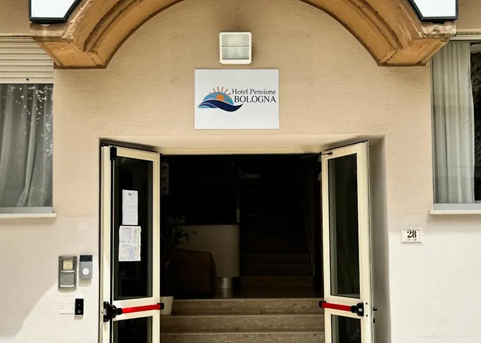 Hotel Pensione Bologna Alba Adriatica