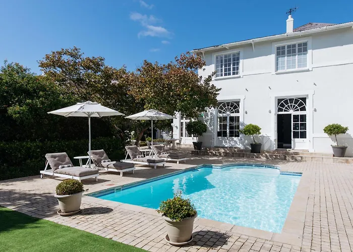 River Manor Boutique Hotel By The Living Journey Collection Stellenbosch
