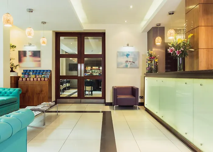 Park Grand Hyde Park Hotel Londres