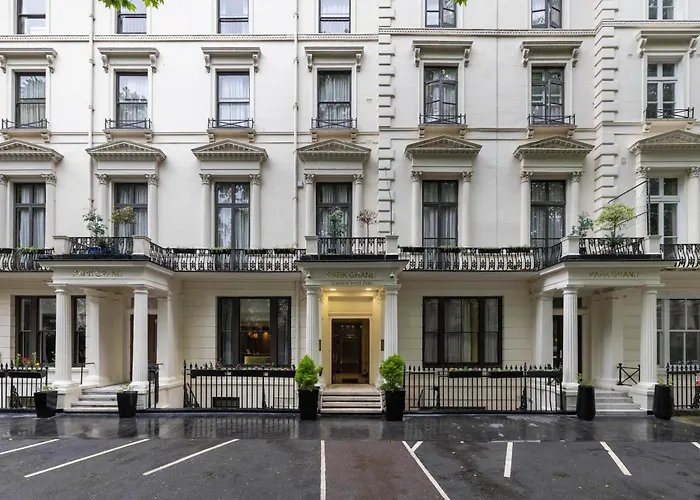 Park Grand Hyde Park Hotel Londres