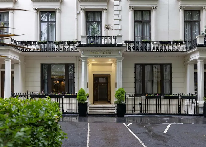 Park Grand Hyde Park Hotel Londres