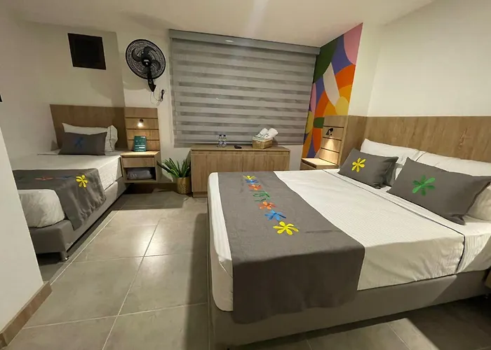 Hotel Medallo City