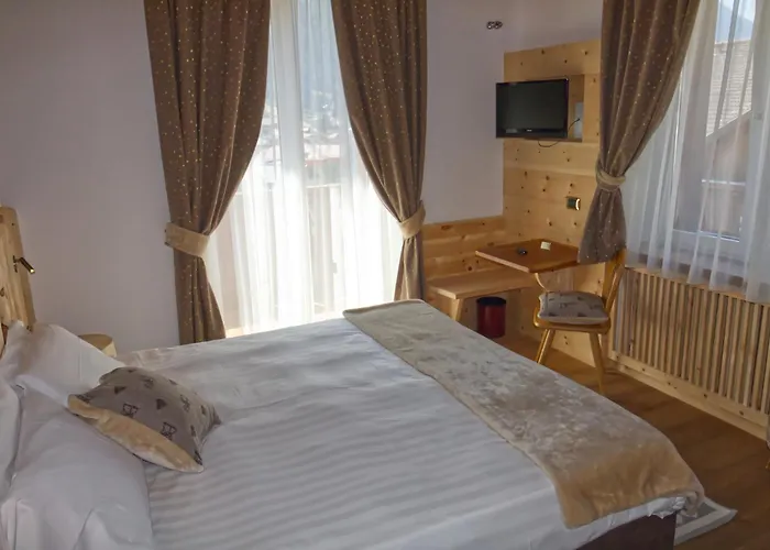 Hotel Patrizia Dolomites Glamour