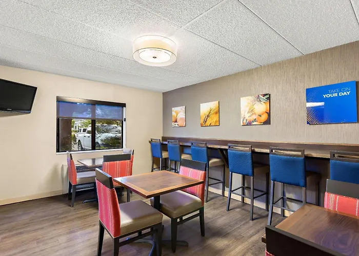 Comfort Inn White River Junction