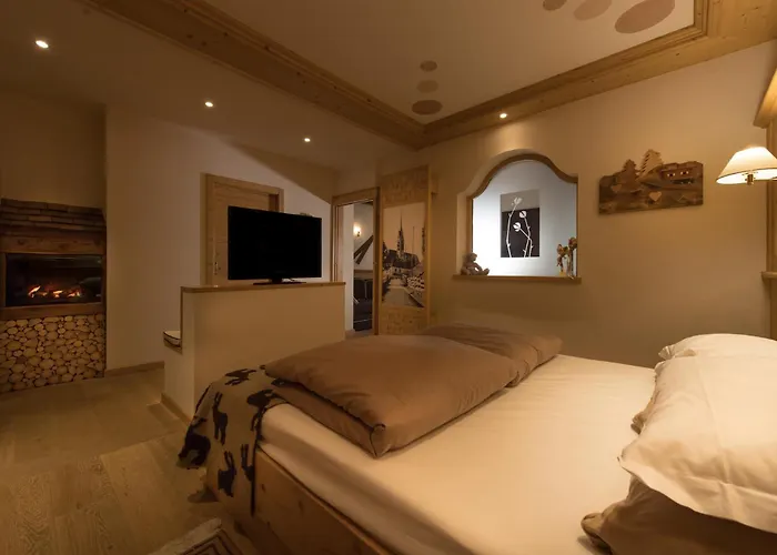 Hotel Patrizia Dolomites Glamour
