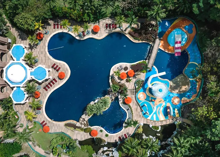 Putrajaya Marriott Hotel